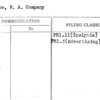 Wallace, W.A. Company
