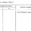 Wallach, Barger (Mrs.)