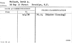 Wallach, David A.