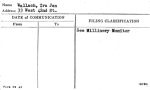 Wallach, Ira Jan