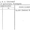 Wallan, H.A. (Chairman)