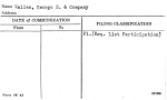 Wallen, George S. & Company