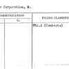 Waller Corporation, M.