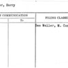Waller, Harry