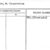 Waller, M. Corporation