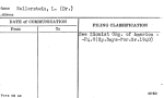 Wallerstein, L. (Dr.)
