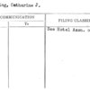 Walling, Catharine J.