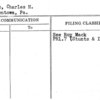 Walp, Charles H.