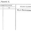Walser, Kenneth E.