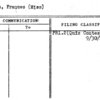 Walsh, Frances (Miss)
