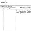 Walsh, James E.