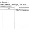 Walsh, Joseph A.