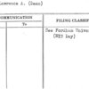Walsh, Lawrence A. (Dean)