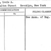Walsh, Louis A.