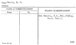 Walsh, M.B.