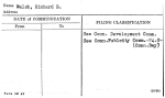 Walsh, Richard B.