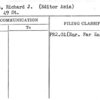 Walsh, Richard J. (Editor Asia)
