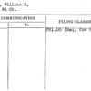 Walsh, William E.