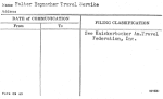 Walter Heynacher Travel Service