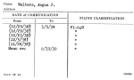 Walters, Angus J.