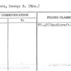 Walters, George E. (Mrs.)