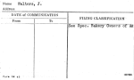 Walters, J.