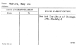 Walters, Mary Lou