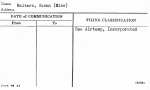 Walters, Susan (Miss)