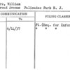 Walters, William