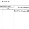 Walters, William J.