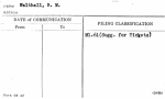 Walthall, B.M.