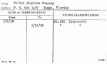 Walton Airplane Company