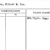 Walton, Elliott M. Inc.