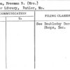 Walton, Freeman B. (Mrs.)