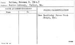 Walton, Freeman B. (Mrs.)