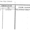 Walton High School
