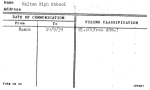Walton High School