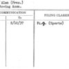 Walz, Alan (Pres.)