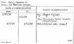 Walz, Chester S.