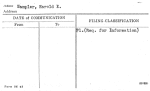 Wampler, Harold E.