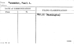 Wanamaker, Pearl A.