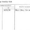 Wanango Country Club