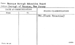 Wanaque Borough Education Board