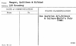 Wanger, Quillinan & Rifkind