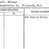 Wanstall, William