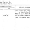 Wanzer, Charles H.