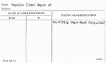 Wapello (Iowa) Mayor of
