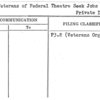 War Veterans of Federal Theatre Seek Jobs in Private Industry