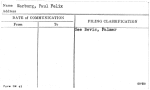 Warburg, Paul Felix