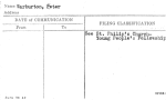 Warburton, Peter